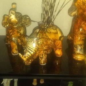 Safari animal collection